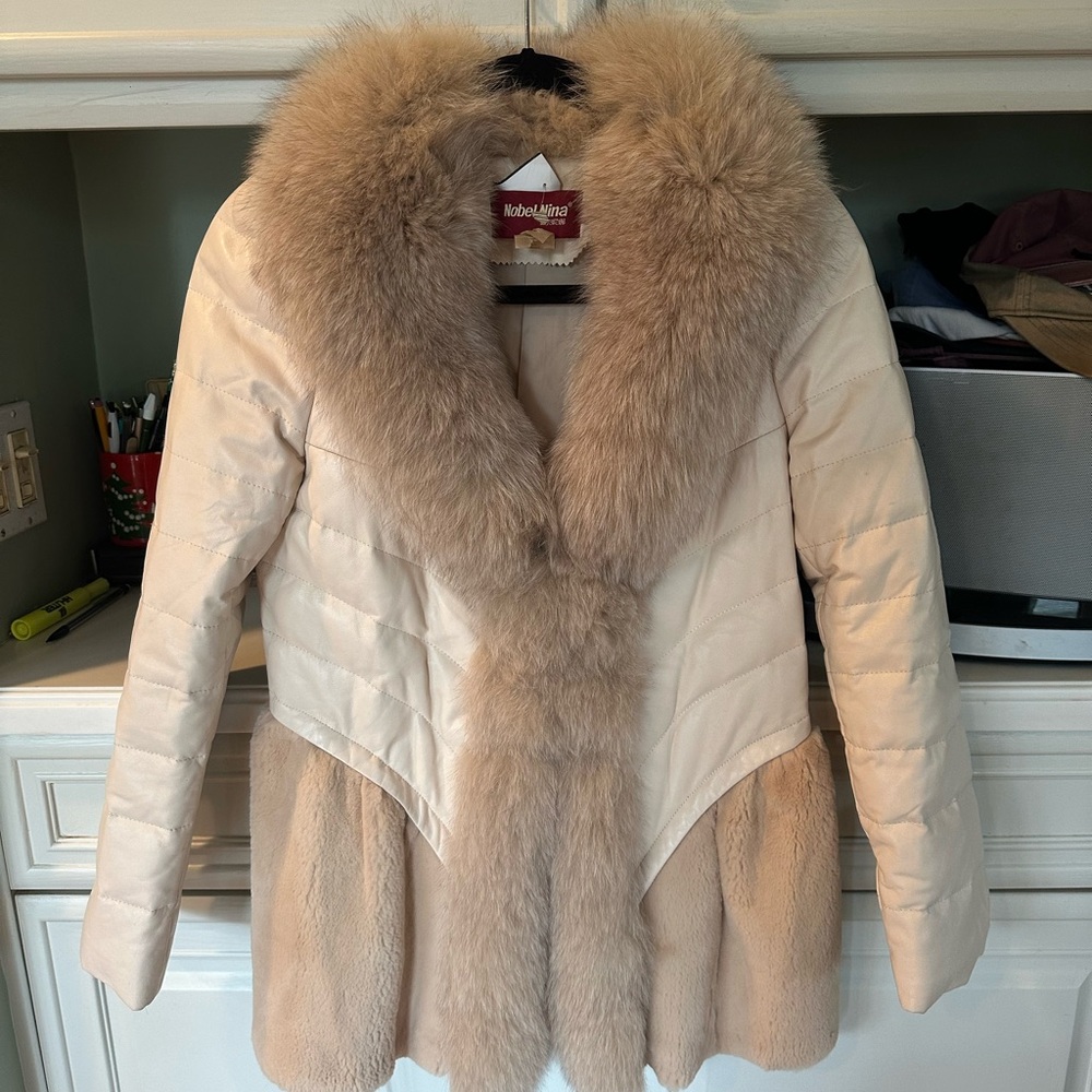 Beautiful winter coat XS